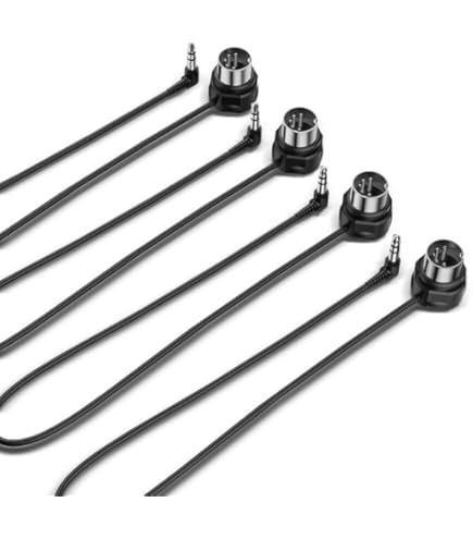 Amazon.com: CME WIDI Jack MIDI Cable TRS-35 : Automotive